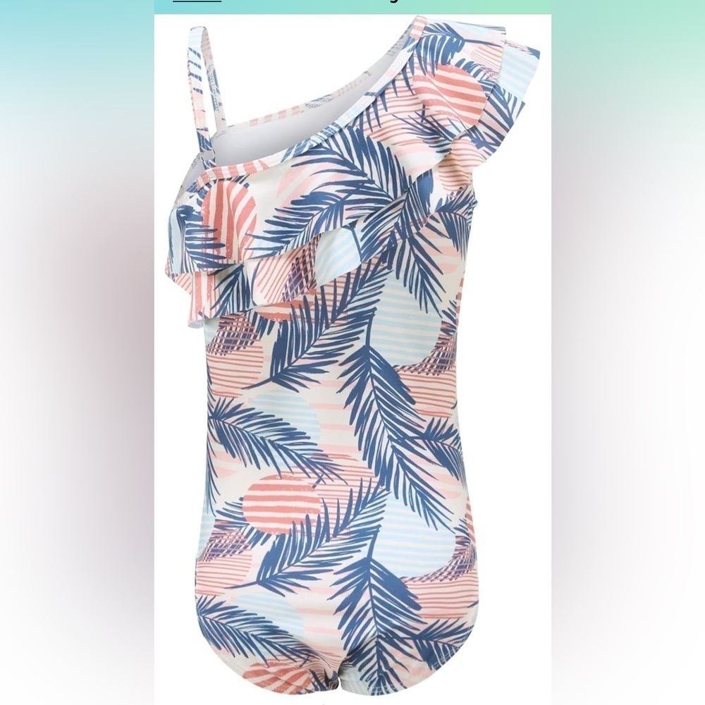 NWOT Girls One Piece Swimsuits - size 15-16 years